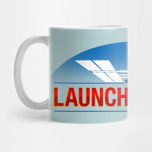 Launch America Mug